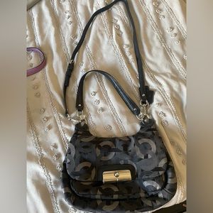 Smaller Coach crossbody